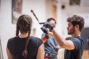 FDC Intermediate Sword Class